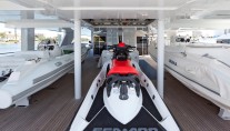 Motor yacht OHANA -  Main Deck Aft